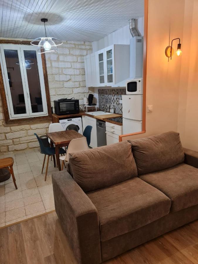 Sete T2 Cosy Et Chaleureux Quartier Gare Apartamento Exterior foto