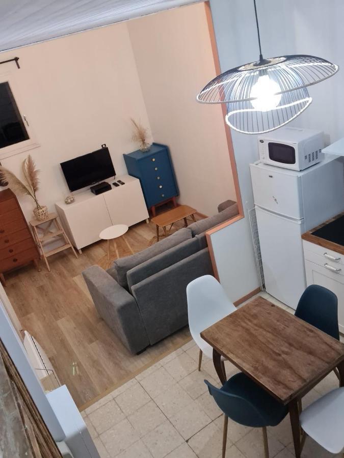 Sete T2 Cosy Et Chaleureux Quartier Gare Apartamento Exterior foto