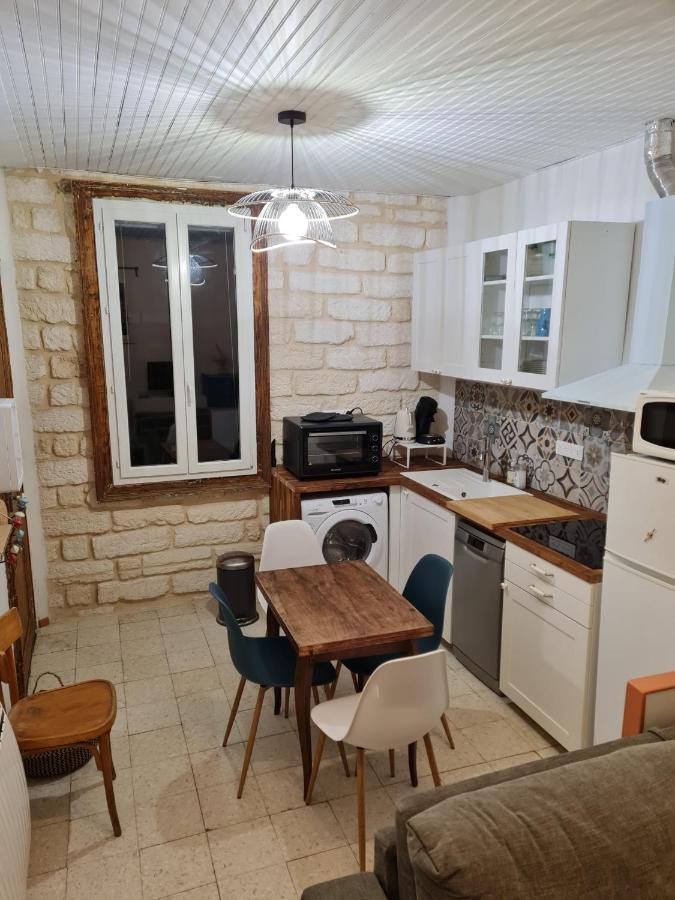 Sete T2 Cosy Et Chaleureux Quartier Gare Apartamento Exterior foto